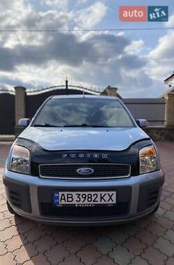 Ford Fusion 2007 Ford Fusion 2007