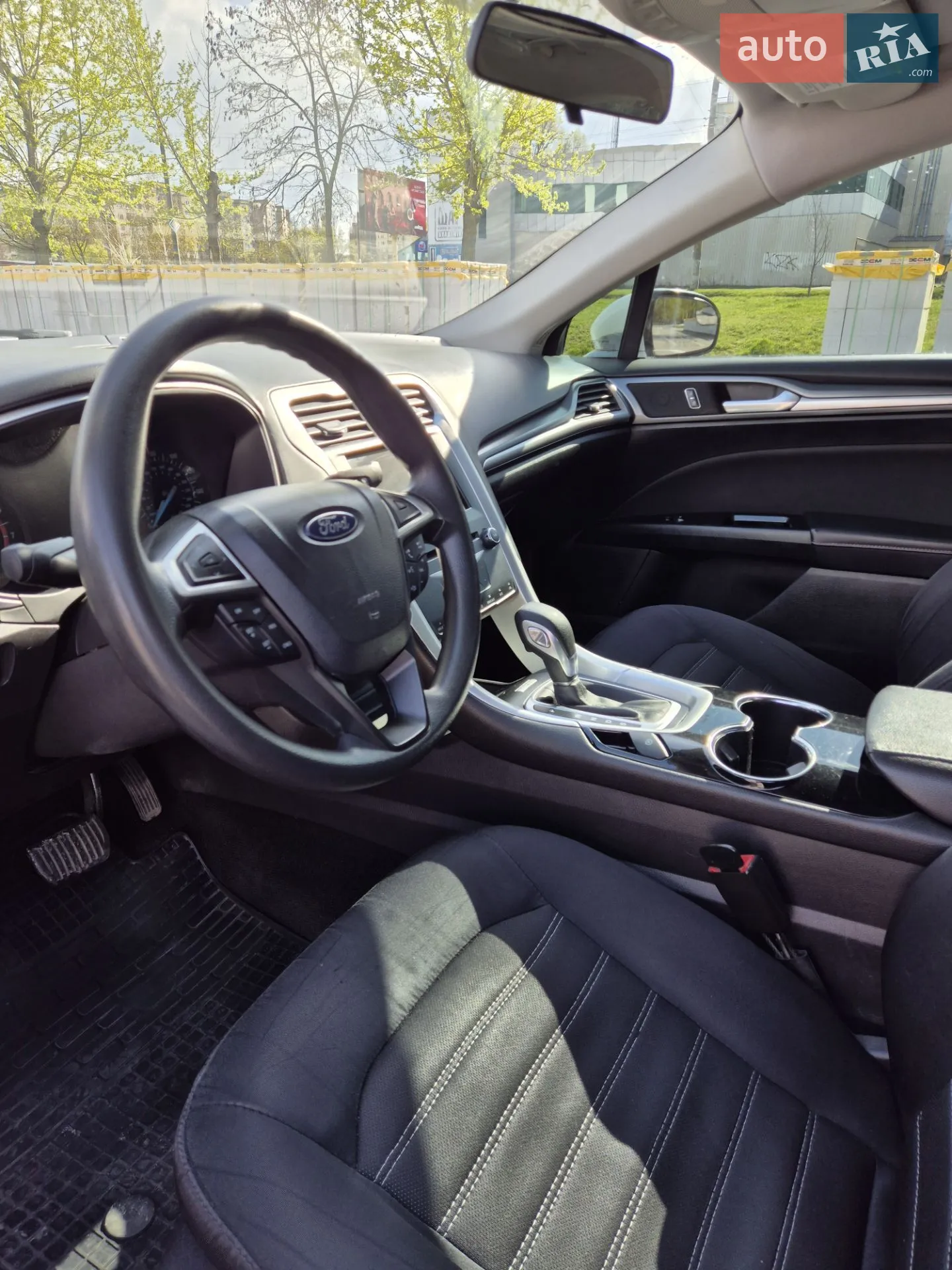 2014 Ford Fusion - мініатюра 10