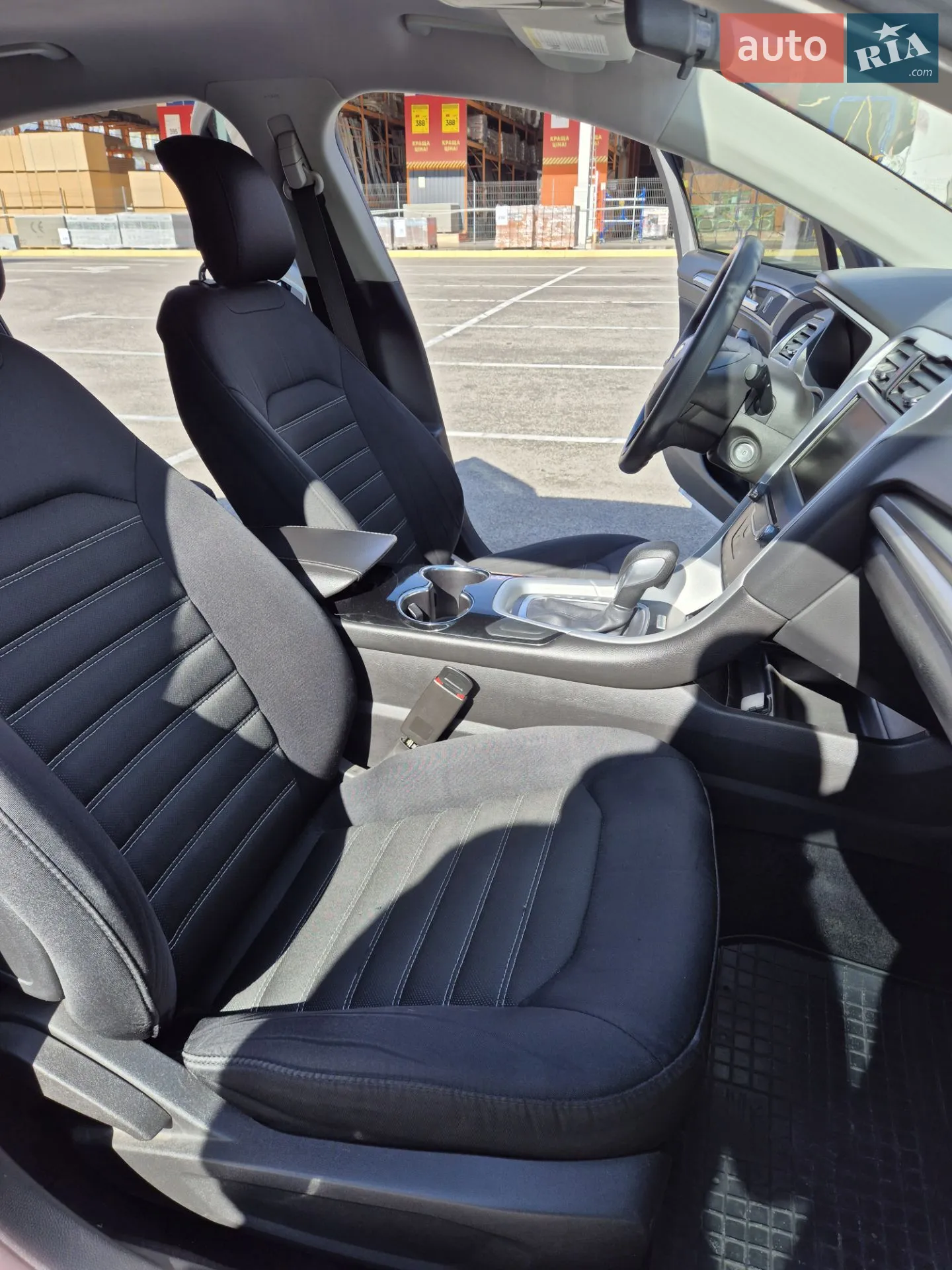 2014 Ford Fusion - мініатюра 12