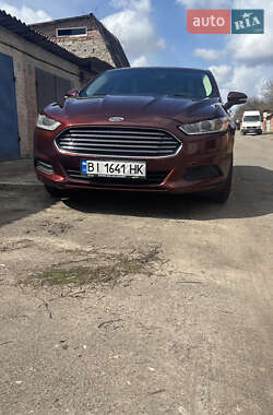 Ford Fusion 2015 Ford Fusion 2015