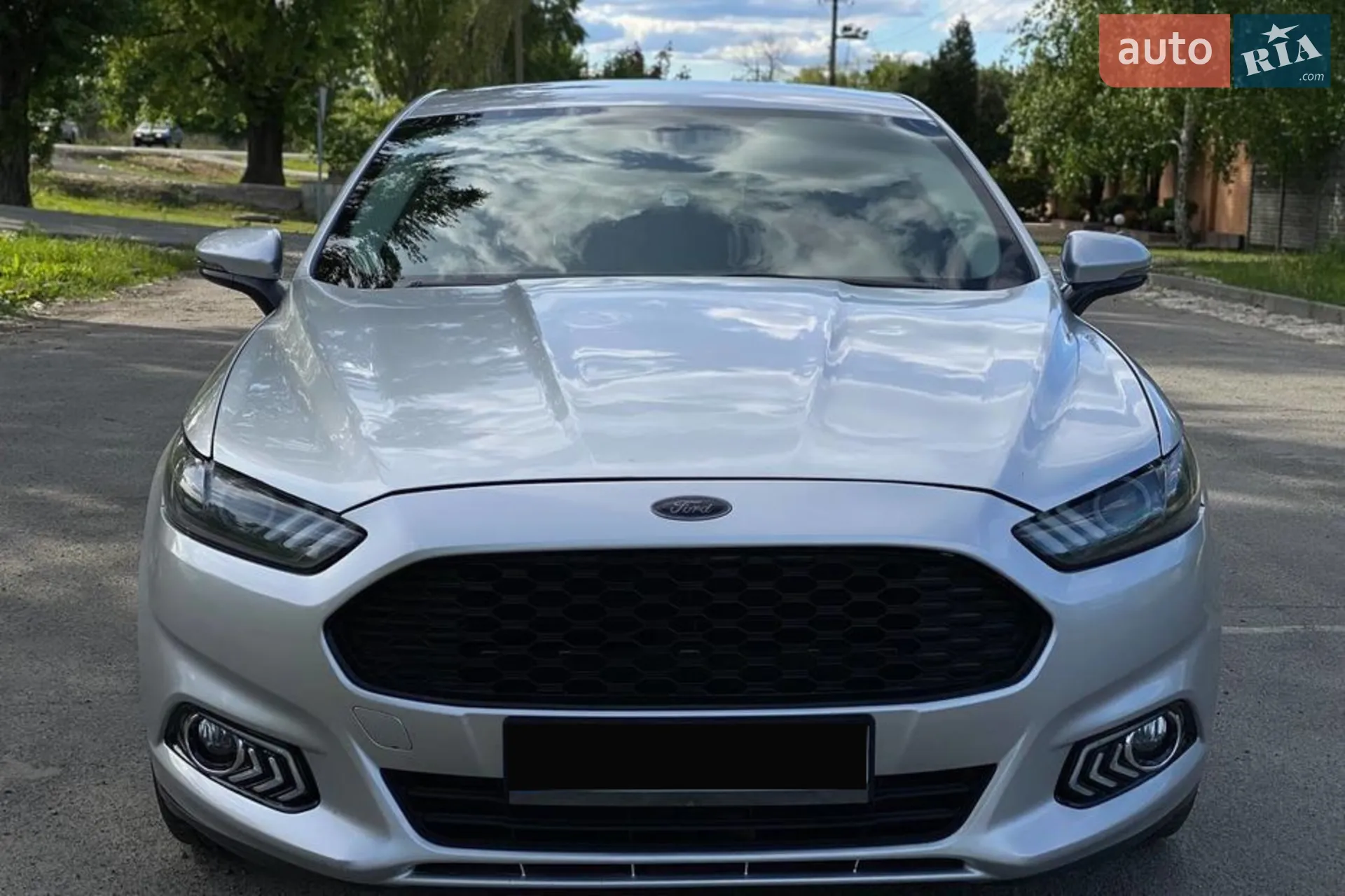 2013 Ford Fusion - мініатюра 4