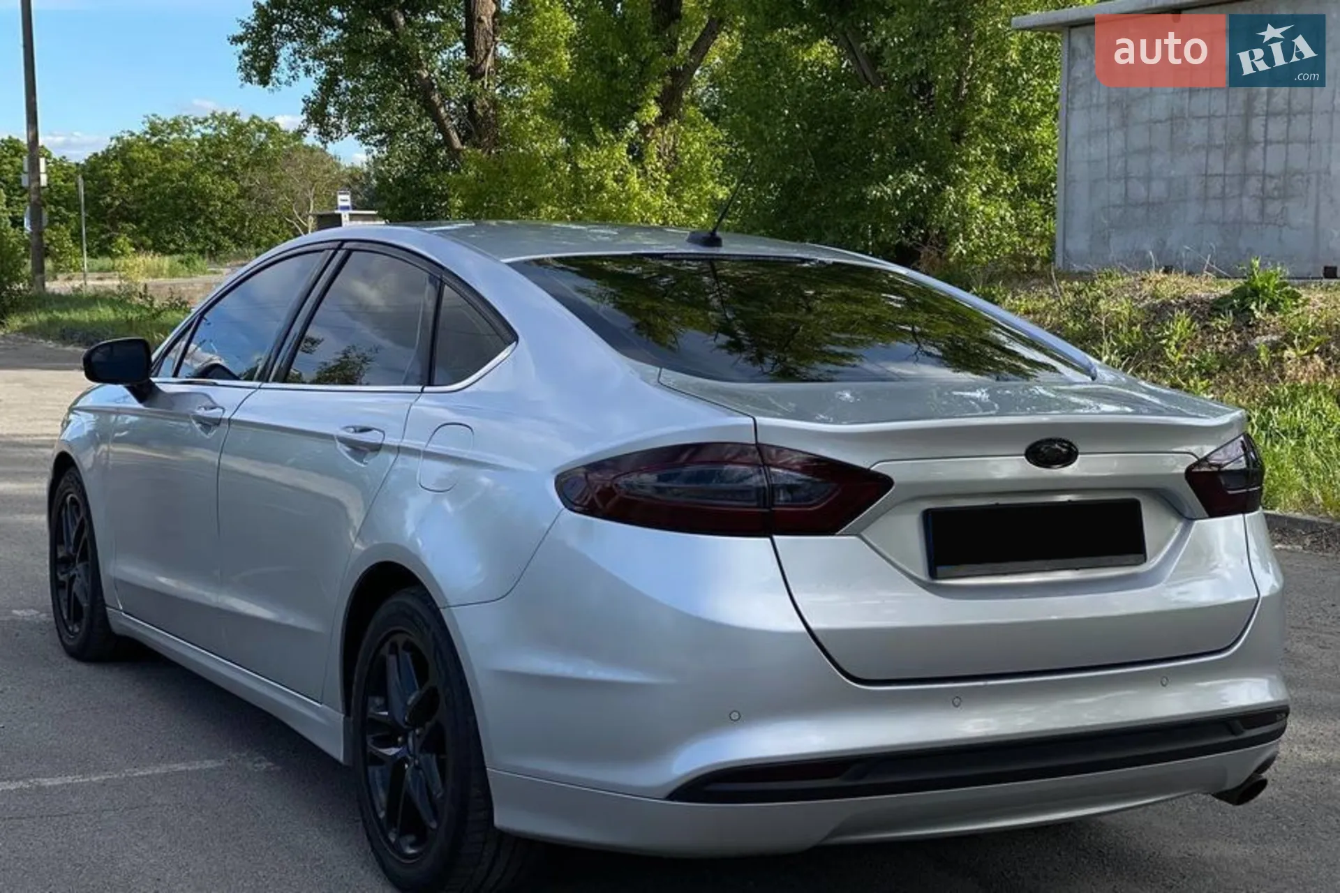 2013 Ford Fusion - мініатюра 10