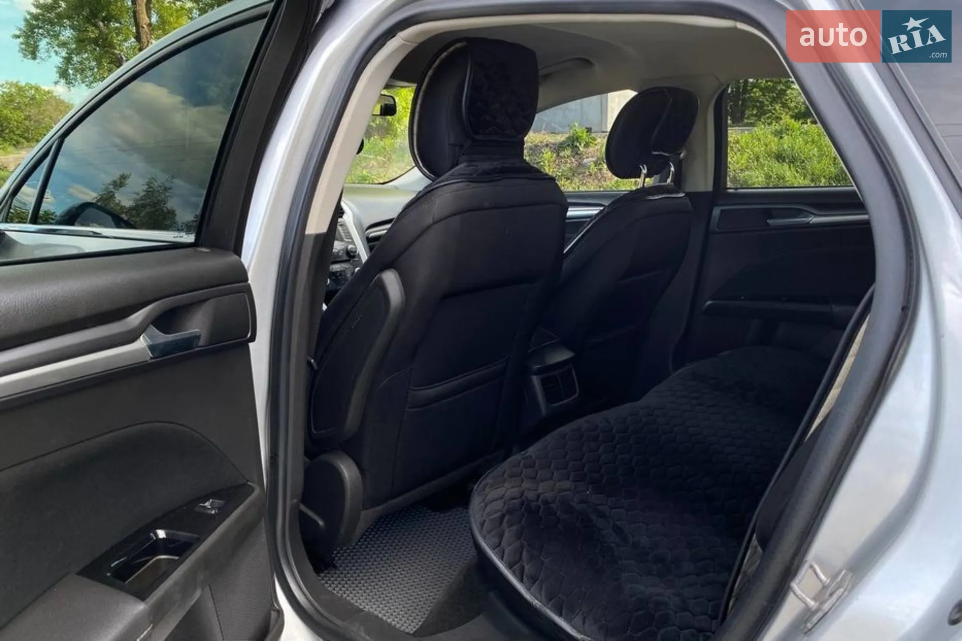 2013 Ford Fusion - мініатюра 14