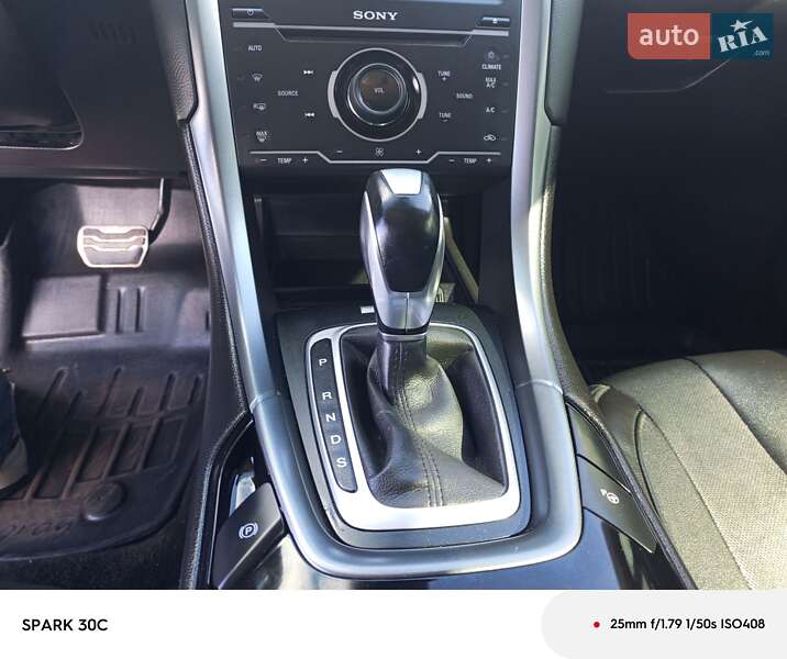 Седан Ford Fusion 2013 в Кропивницькому