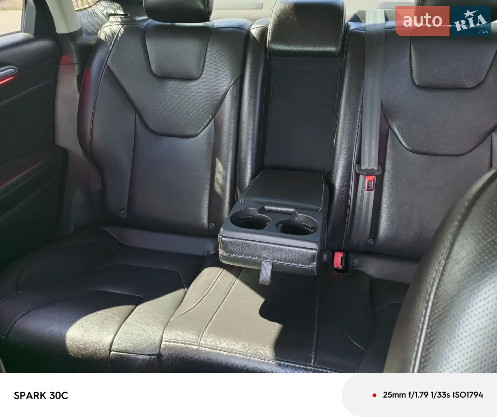 2013 Ford Fusion - мініатюра 17