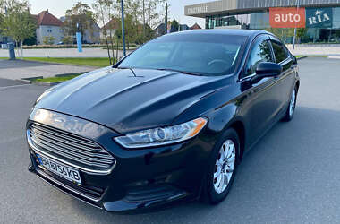 Ford Fusion 2014 Ford Fusion 2014