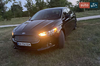 Ford Fusion 2015 Ford Fusion 2015
