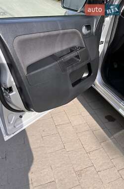 Хэтчбек Ford Fusion 2012 в 