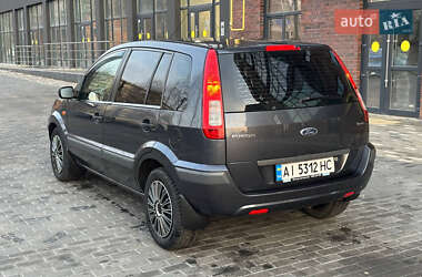 Хэтчбек Ford Fusion 2006 в 