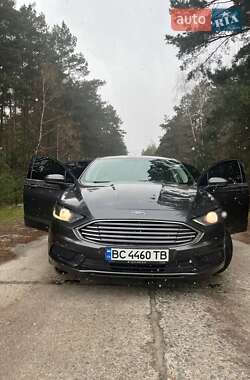 Ford Fusion 2016 Ford Fusion 2016