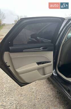 Седан Ford Fusion 2016 в 