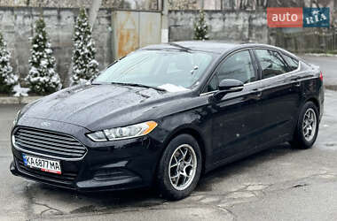 Ford Fusion 2015 Ford Fusion 2015