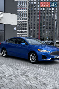 Ford Fusion 2020 Ford Fusion 2020