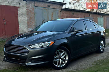 Ford Fusion 2013 Ford Fusion 2013