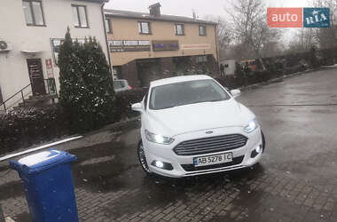 Ford Fusion 2013 Ford Fusion 2013