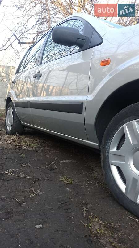 Хэтчбек Ford Fusion 2007 в Виннице
