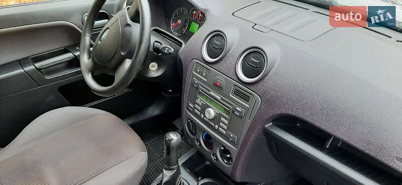 Хэтчбек Ford Fusion 2007 в Виннице