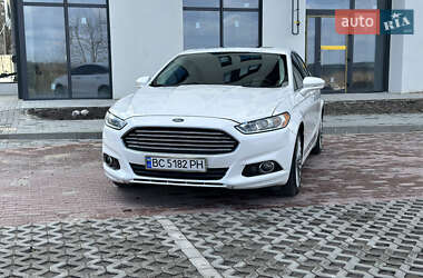 Ford Fusion 2014