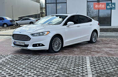 Седан Ford Fusion 2014 в 