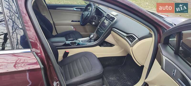 Седан Ford Fusion 2012 в Харькове