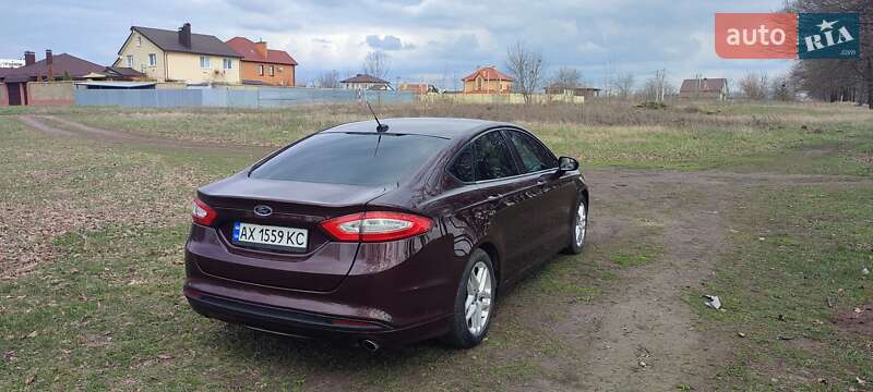 Седан Ford Fusion 2012 в Харькове