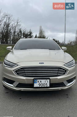 Седан Ford Fusion 2017 в Киеве