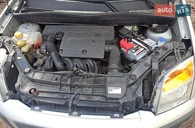 Хэтчбек Ford Fusion 2007 в 