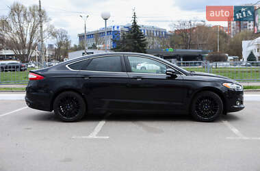 Ford Fusion 2015 Ford Fusion 2015