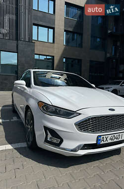 Ford Fusion 2020 Ford Fusion 2020