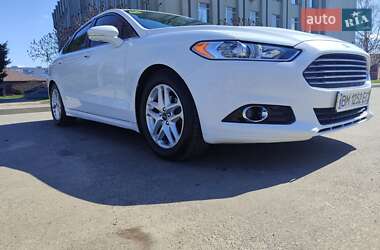 Ford Fusion 2015 Ford Fusion 2015