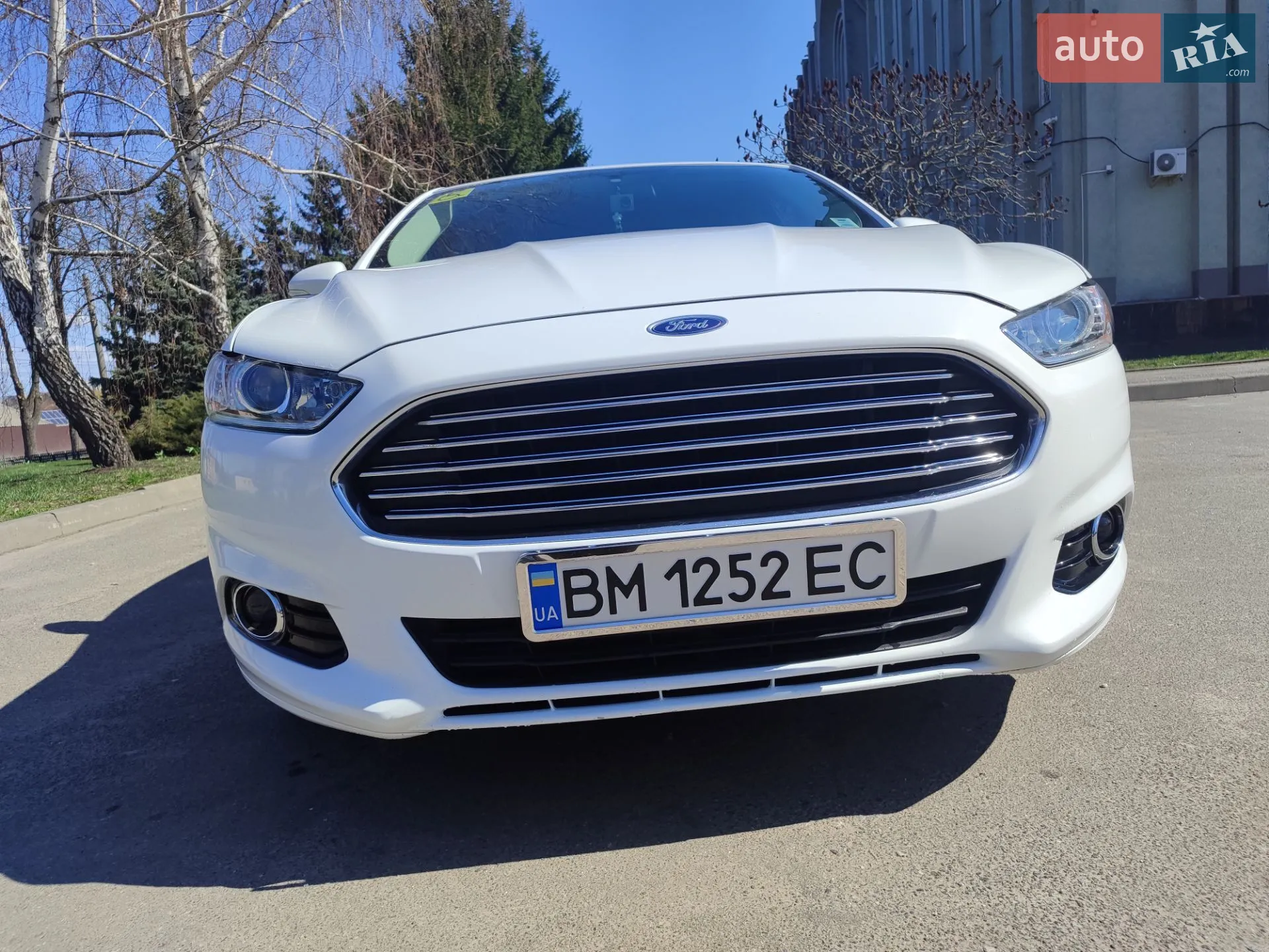 2015 Ford Fusion - мініатюра 3