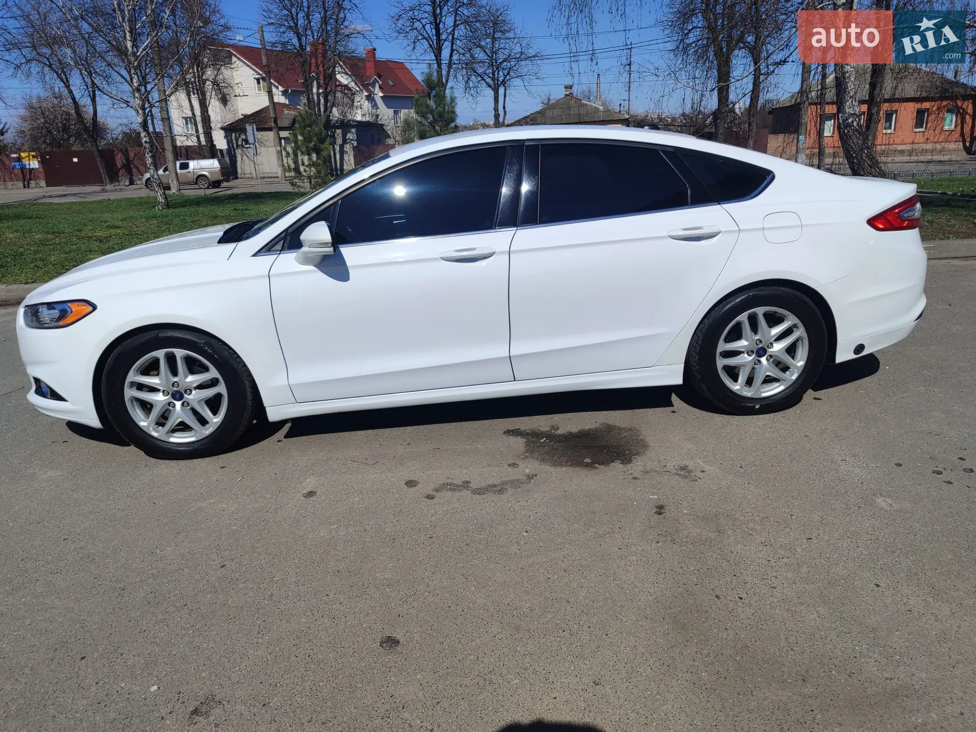 2015 Ford Fusion - мініатюра 7