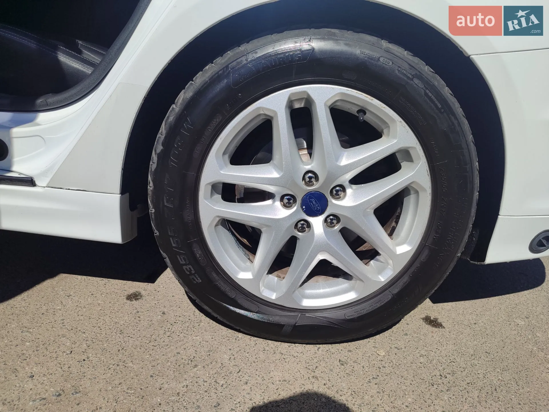 2015 Ford Fusion - мініатюра 15