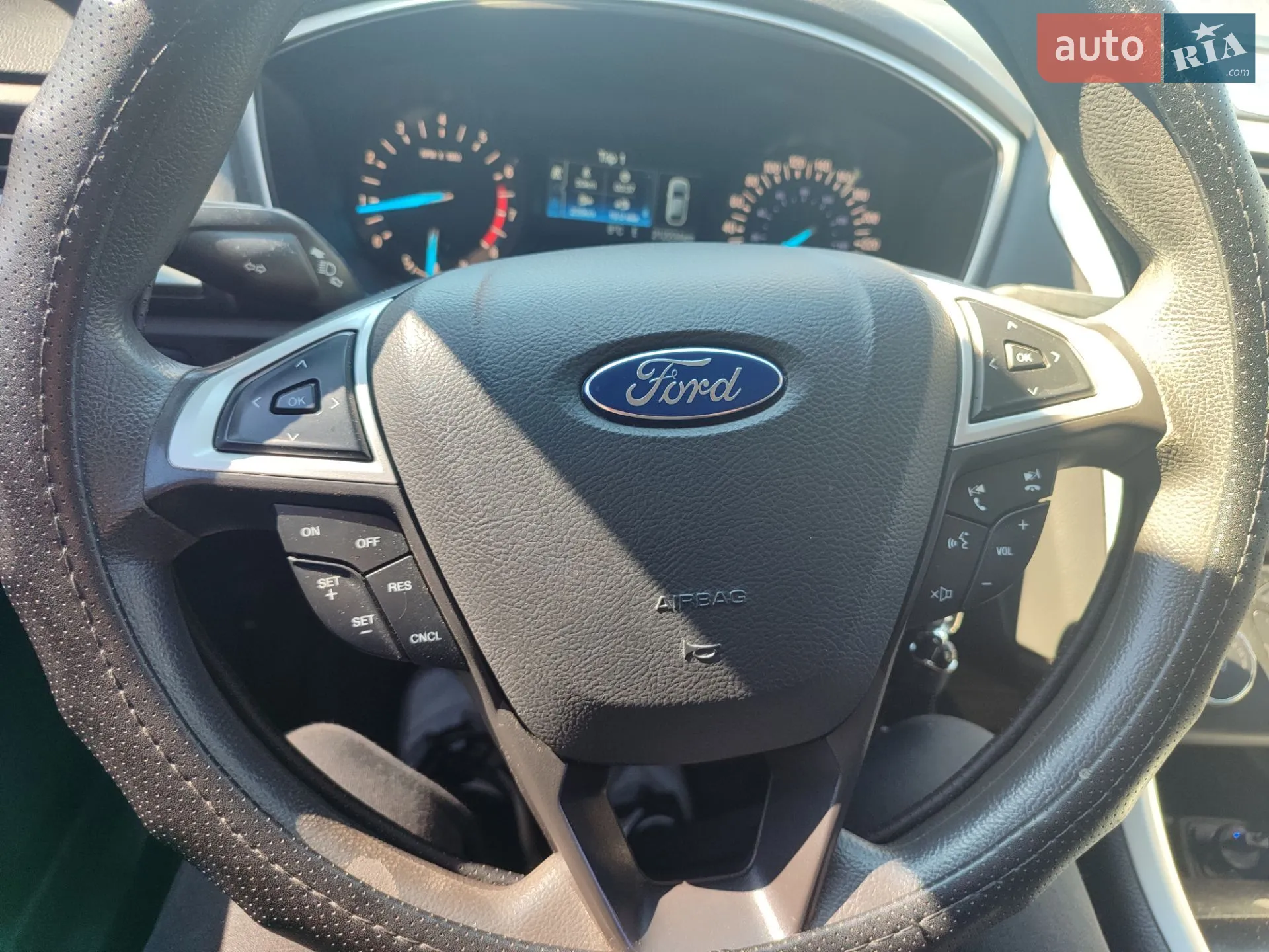 2015 Ford Fusion - мініатюра 28