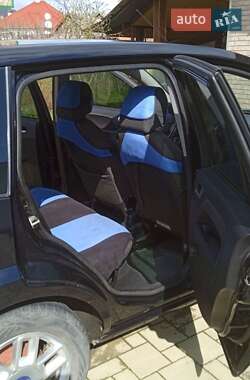 Хэтчбек Ford Fusion 2007 в 