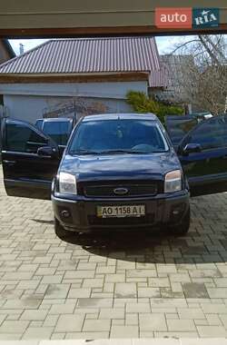 Ford Fusion 2007