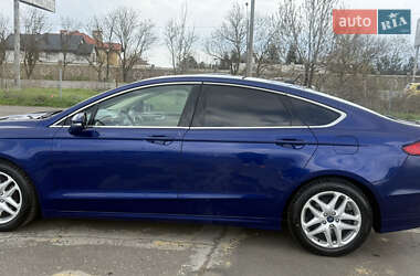 Ford Fusion 2015 Ford Fusion 2015