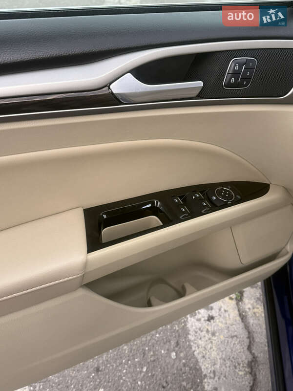 Седан Ford Fusion 2015 в Одесі фото 8 Седан Ford Fusion 2015 в Одесі