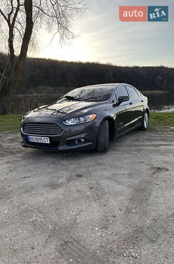 Ford Fusion 2016 Ford Fusion 2016