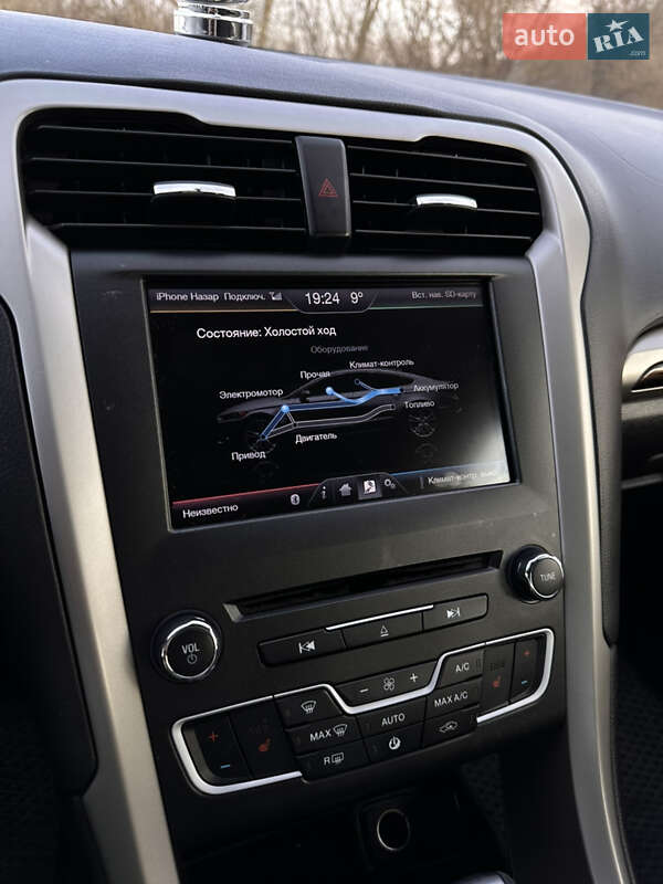 Седан Ford Fusion 2016 в Тернополе