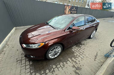 Ford Fusion 2014
