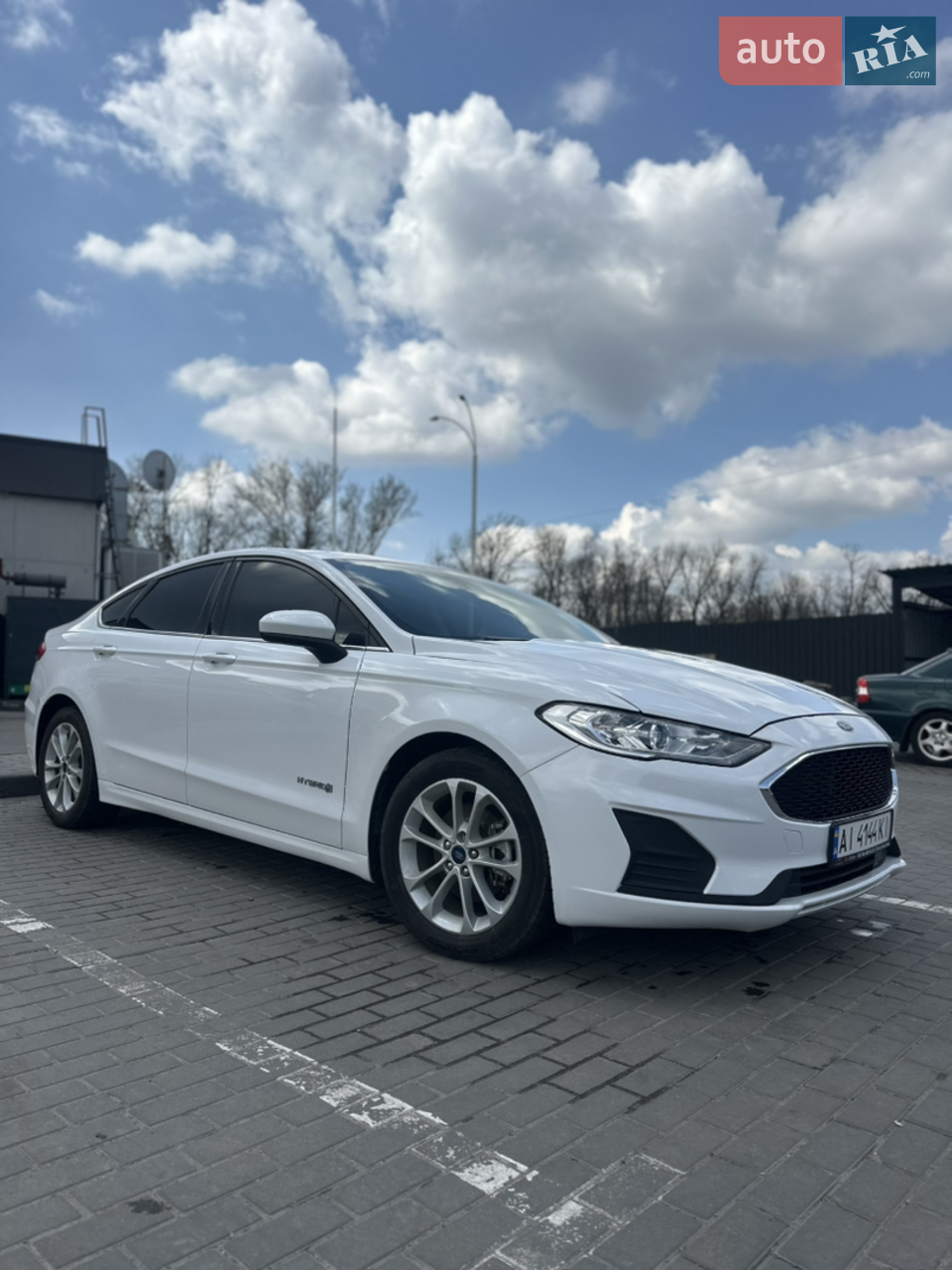 2018 Ford Fusion - мініатюра 29