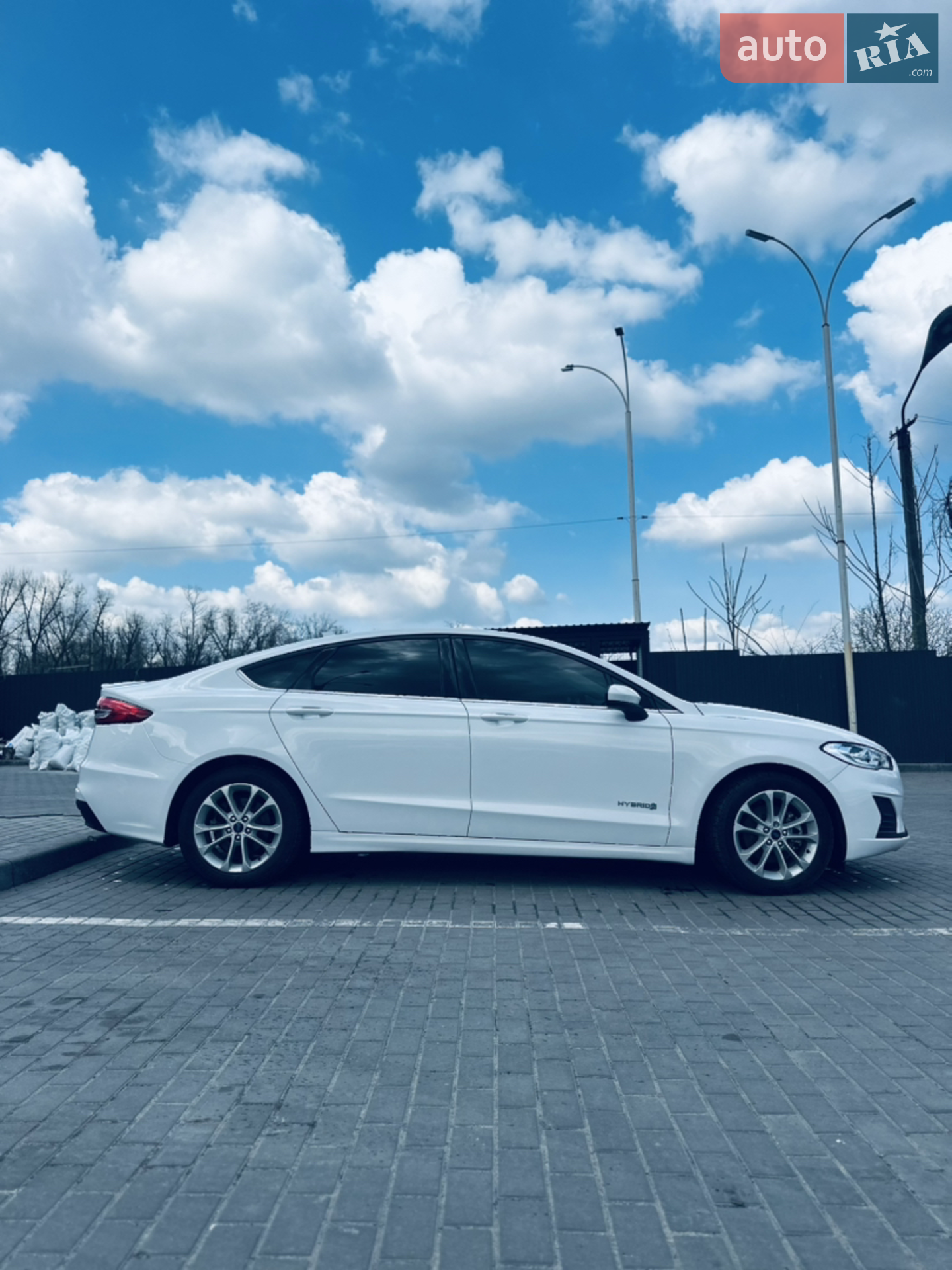2018 Ford Fusion - мініатюра 5