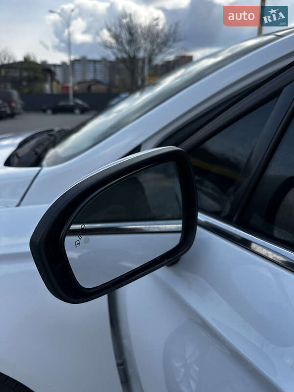 Седан Ford Fusion 2018 в Днепре