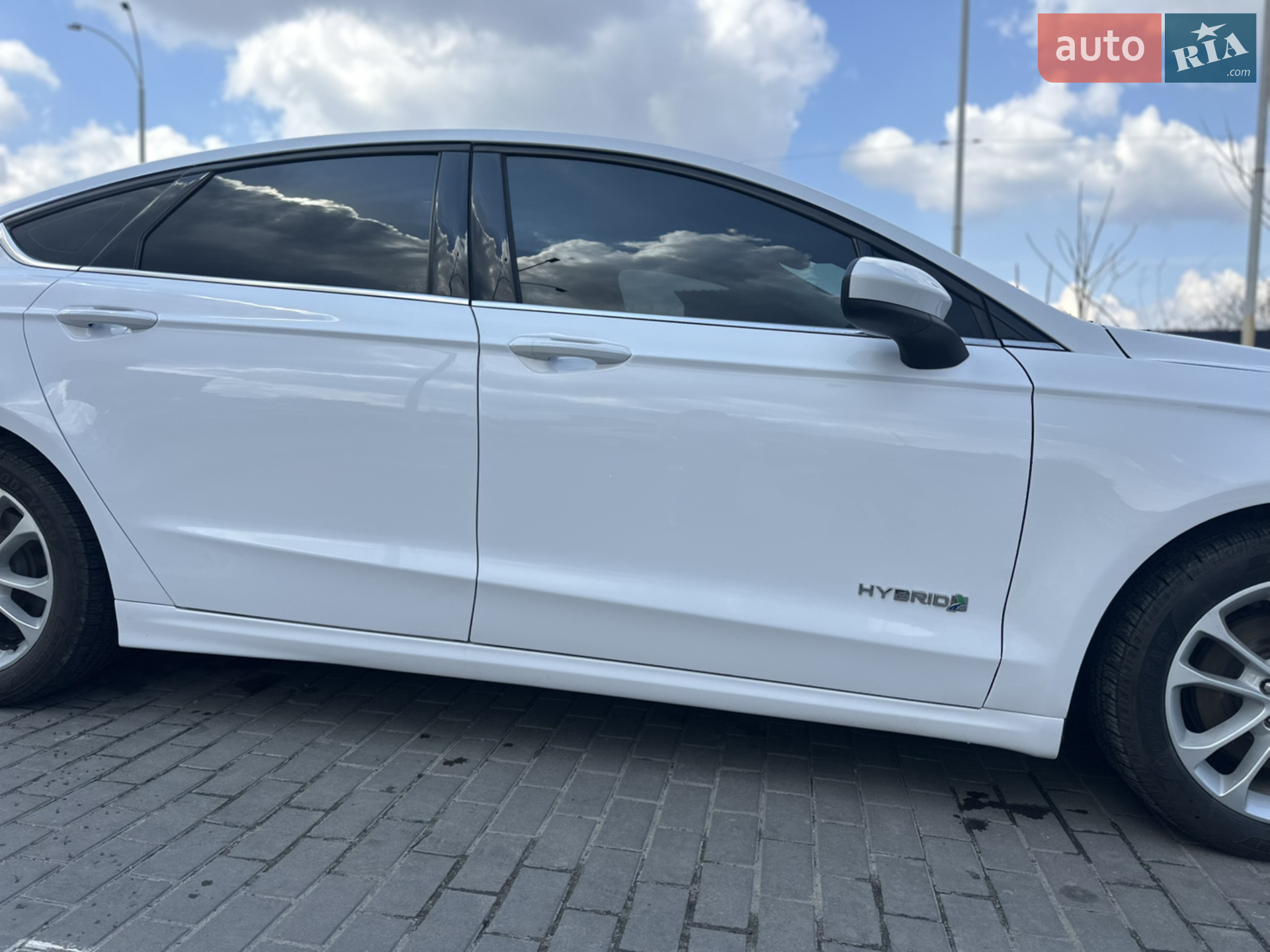 2018 Ford Fusion - мініатюра 32