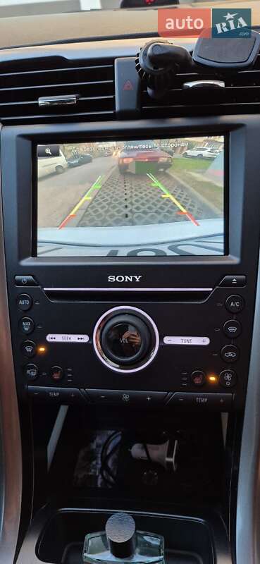 Седан Ford Fusion 2016 в Івано-Франківську