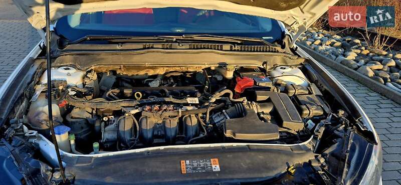 Седан Ford Fusion 2016 в Івано-Франківську