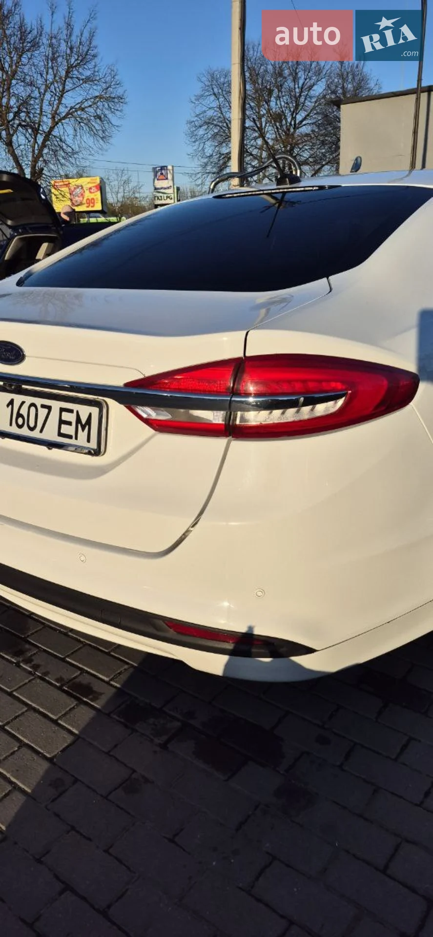 2016 Ford Fusion - мініатюра 19