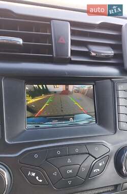Седан Ford Fusion 2017 в 