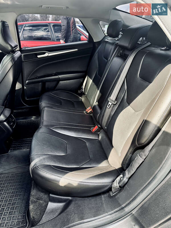 Седан Ford Fusion 2015 в Харкові фото 6 Седан Ford Fusion 2015 в Харкові